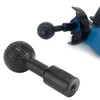 10mm Spherical Rotary Burr Wood Carving Drill Head Carbon Steel