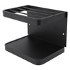 Toilet Paper Shelf Wall Mounted Rustproof Aluminum Toilet Paper Roll