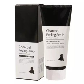 숯가루 매끄러운피부 부드럽게 상쾌하게 필링젤 180ml Charcoal Powder Smooth Skin Refreshing Peeling Gel 180ml