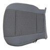 NLQR Front Driver and Passenger Side Bottom Replacement Seat Covers