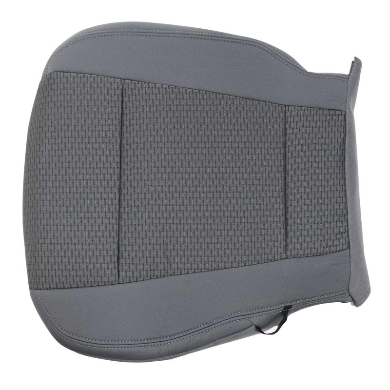 NLQR Front Driver and Passenger Side Bottom Replacement Seat Covers
