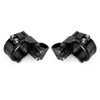 MAD HORNETS Universal Motorcycle Adjustable Rotatable Billet CNC Aluminum Clip