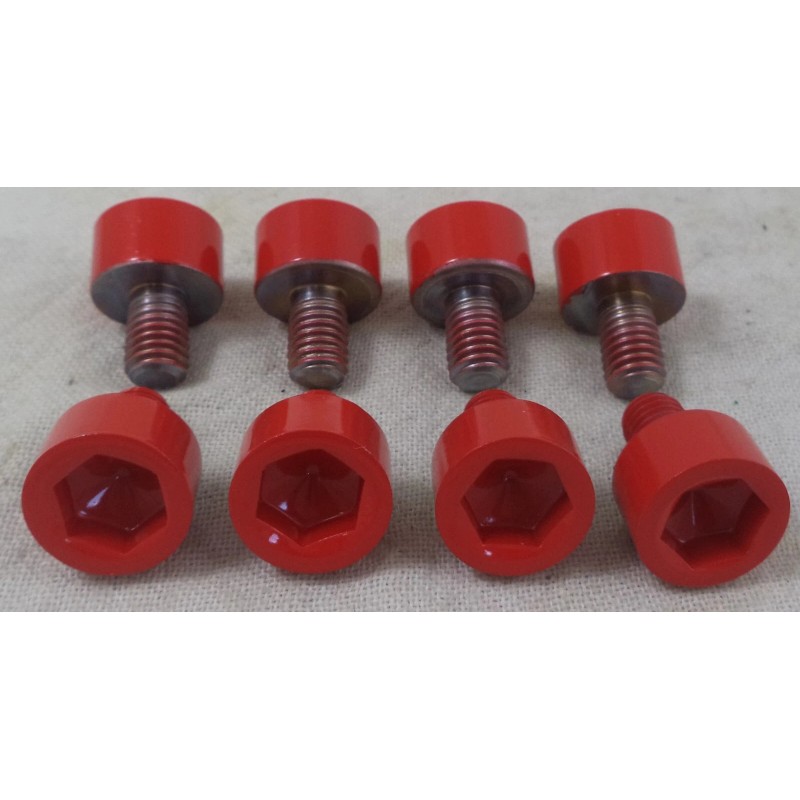 Ballistic Off-Road Dome Washer Installation Trim Bolt Cone Washer #