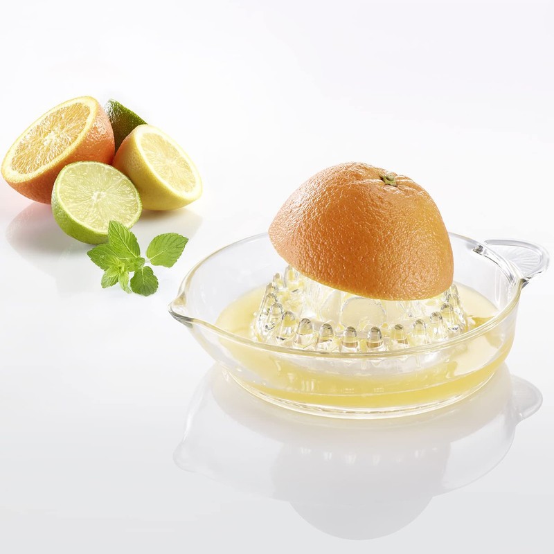 Westmark 30822260 Citrus and Orange Squeezer Capacity 250 ml Glass