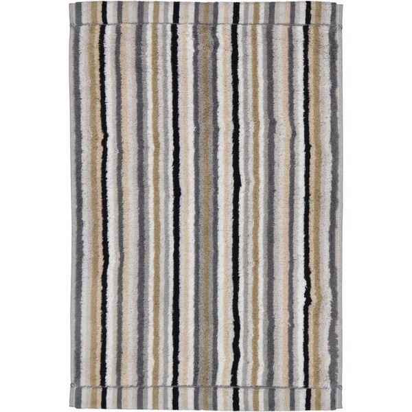 Cawö Home Handtücher Life Style Streifen 7048 Kiesel - 37