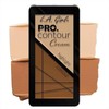 L.A. LA Girl PRO Contour Cream Highlight (GCC636 MEDIUM)