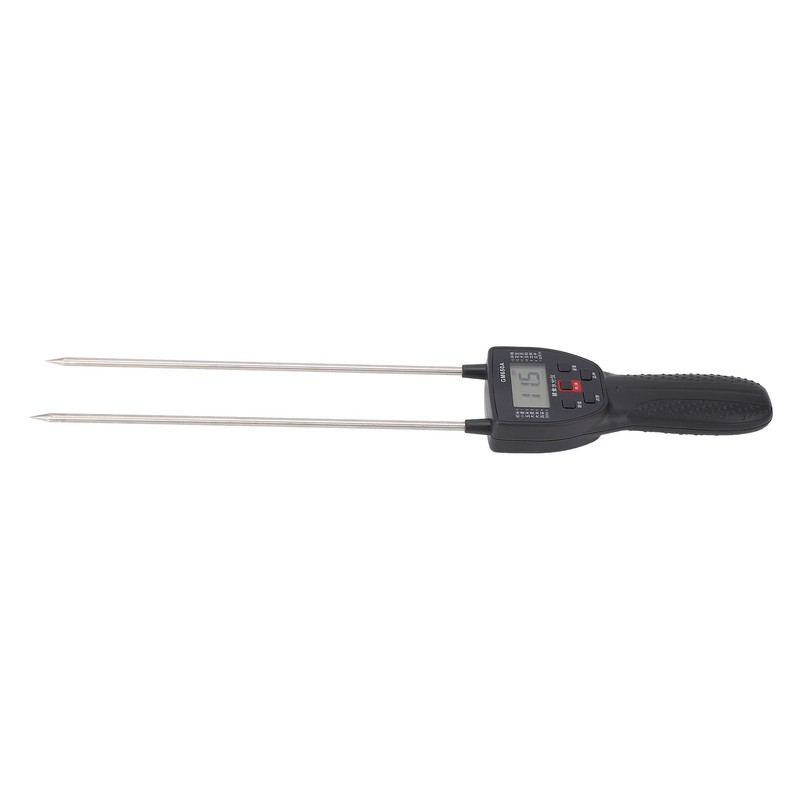 Grain Moisture Meter Multi Variety Grain Humidity Tester with Voice