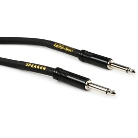 Ernie Ball - Cable para altavoces, recto/recto, 1,8 m