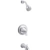 KOHLER Medley Bath And Shower Faucet Trim Set