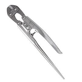 Dogyusangyo Corp 01206 Stainless Steel Cutter and Podger, Long Podger Type