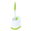 Pine-Sol Toilet Bowl Cleaner Brush with Holder | Heavy Duty