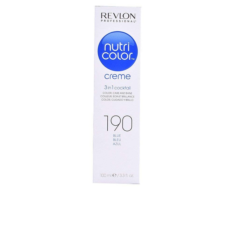 REVLON PROFESSIONAL Nutri Colour Creme 1003 Golden Blonde100 ml