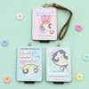 Gourmandies Powerpuff Girls IC Card Case Blossom GPPG-32A