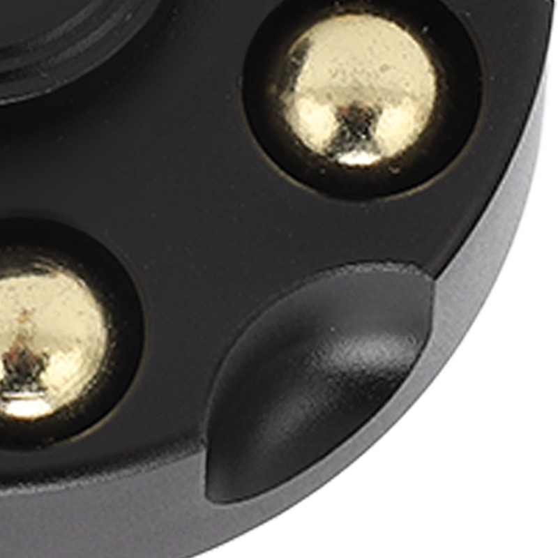 Fingertip Gyroscope Toy Detachable Relieves Stress Metal Rotating Decompression Toy