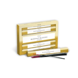 The Kalesi Collection by Stamford Buddha's Blessing Hex Incense Sticks - Pack of 6