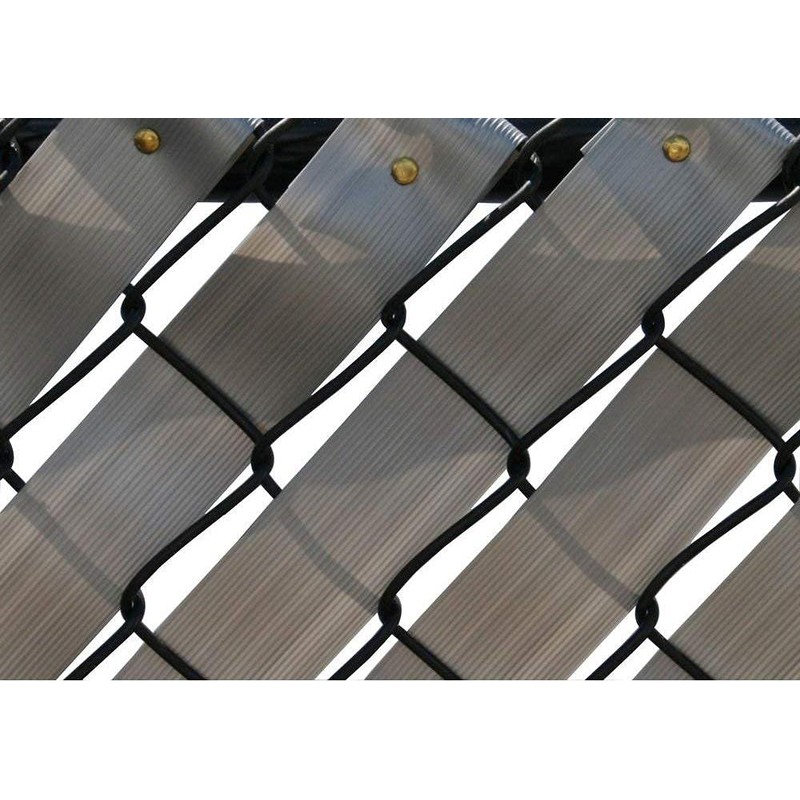 Pexco Brand Fence Weave 250' Roll - Silver - Made