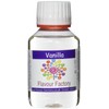 Flavour Factory Intense Food Flavouring, Vanilla, 100 ml