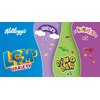 LCMs Kellogg's LCM's Variety 15 Bar Value Pack, 15 Count,
