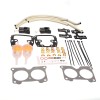 lan271982 2 Pack Carb Rebuild Kits for Johnson Evinrude V4