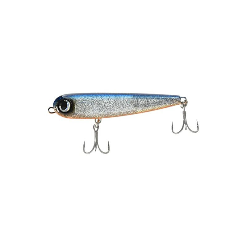 JUMPRIZE Pencil Bait Popo Pen 95F 95mm 14g Blue Orange