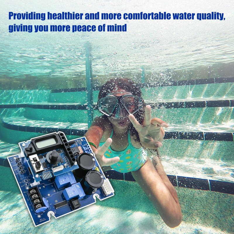 GLX-PCB-RITE Main Circuit Board & GLX-PCB-DSP Display Board Compatible with