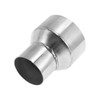 Motoforti 2" OD to 3" OD Mandrel Exhaust Bend Elbow
