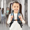 Car Backpack, Toddler Backpack Preschool Bag Kindergarten Schoolbag Nursery Travel