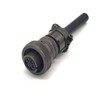 GXMRHWY MS3106A14S-6S 6 Pin Cable Female Plug Aircraft Electrical Connectors