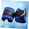 BIUDECO Fitness Ankle Straps Set 2pcs D-Ring Ankle Calfs Band