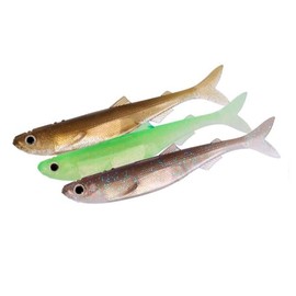 DAIWA Bath Worm STZ Sterling F3.3 Site Wakasagi