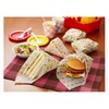 Torne Hamburger and Sandwich Sheets, Piece (3 Each 8 Pieces)