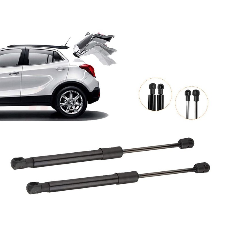 AUTORCE 2 Pcs Rear Tailgate Boot Gas Struts Intended For