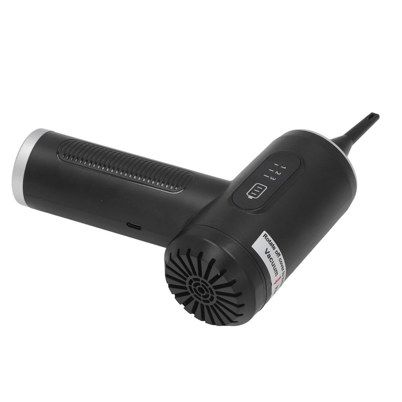 Electric Air Duster 3 Gear Adjustable Maximum 50000RPM 6000mAh Rechargeable
