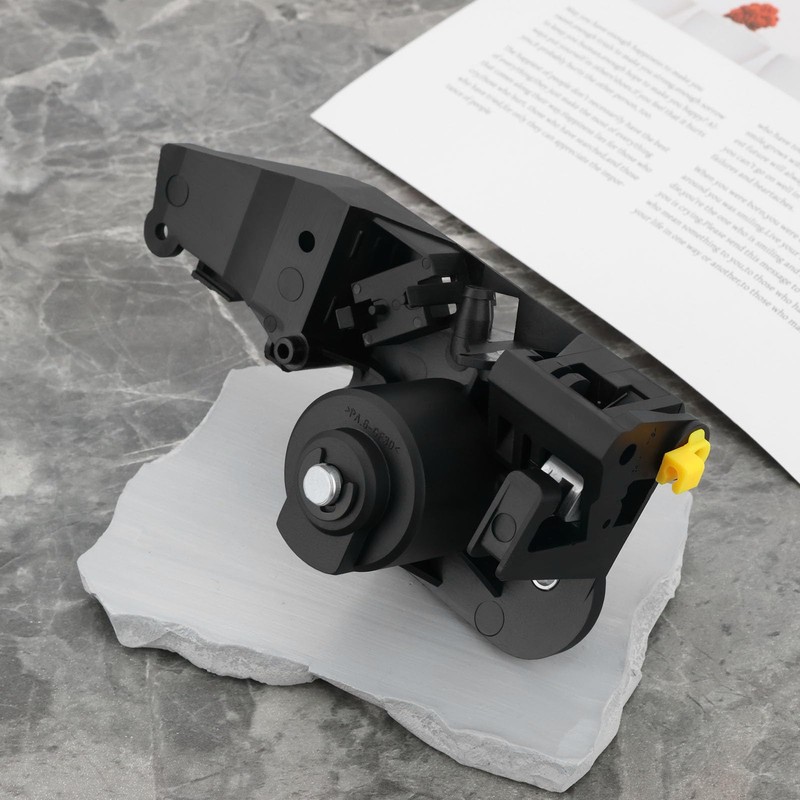 eMagTech 1Pc Car Tailgate Lock Replacement Part 93329756 11284466 Compatible