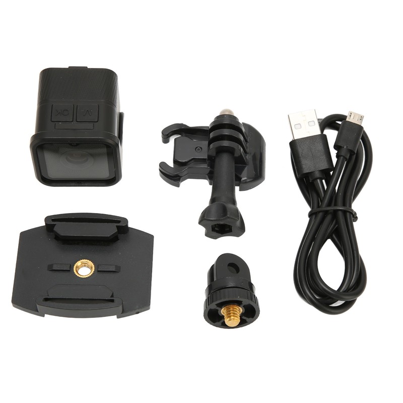 Mini Camera Waterproof 1080P FHD USB Charging WiFi Sports DV