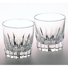 カガミクリスタル ペアマイグラス #2141