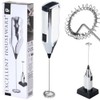 Ema 170280730 Knocker in Cappuccino Metal Chrome