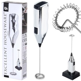 Ema 170280730 Knocker in Cappuccino Metal Chrome
