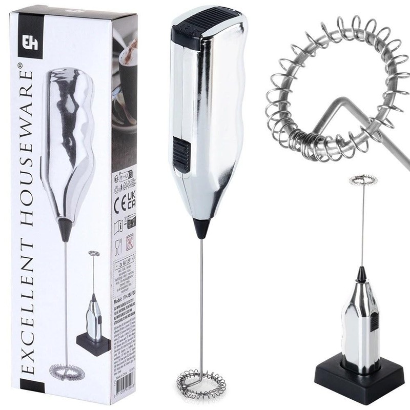Ema 170280730 Knocker in Cappuccino Metal Chrome