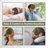 NEWGO Hot Eye Mask Cordless Cooling Eye Mask for Hot