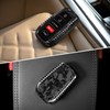 T-carbon Key Fob Case Compatible with Toyota Tundra 2022 2023