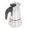 Stovetop Coffee Maker Pot Drip Type Large Capacity Stainless Steel