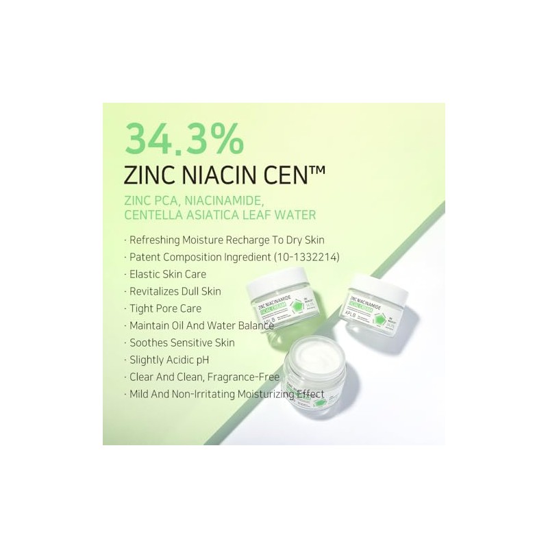 APLB - Crema Facial ZINC NIACINAMIDE FACIAL CREAM