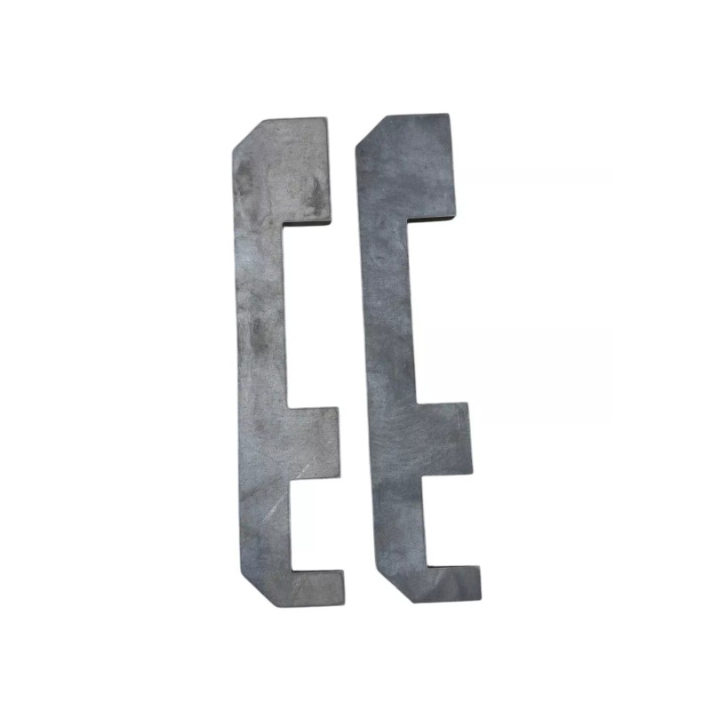 GTS Skid Steer Quick Attach Lower Plate Weld On 3/8"