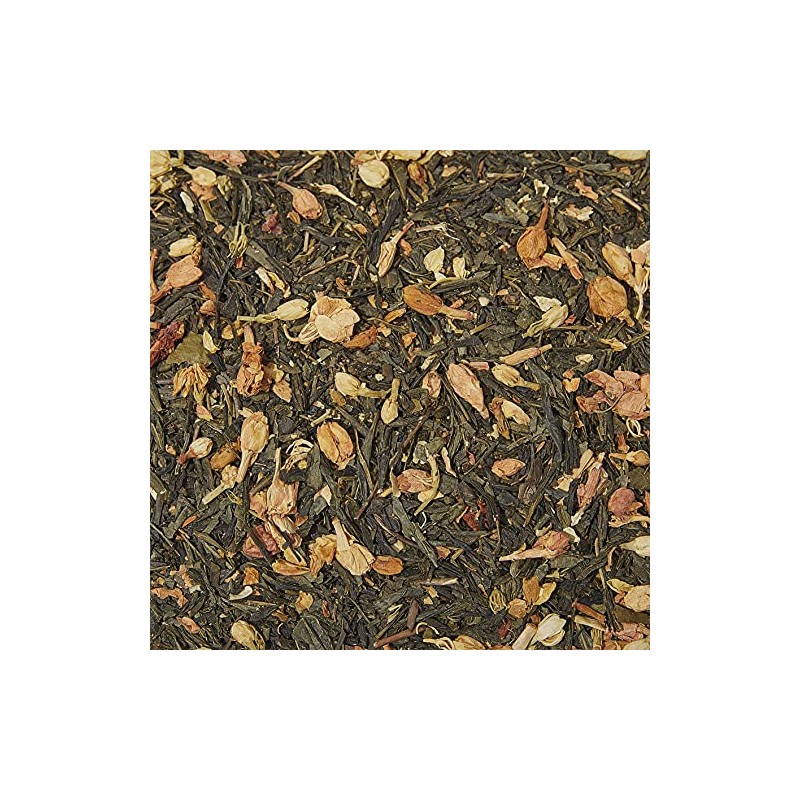 Oriental Twist Tea Loose Leaf Travel Tin