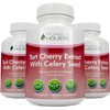 Tart Cherry Extract Capsules 1,000mg - 180 Capsules, 3 Month