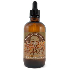 Woodlands Beard Co. Thanksgiving Beard Oil from (4oz)