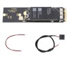 Card Adapter BCM94360CS WLAN Card to M.2 NVME SSD NGFF