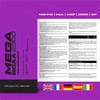 Scitec Nutrition Mega BCAA 2300 Essential Amino Acids 2:1:1 L-Leucine,