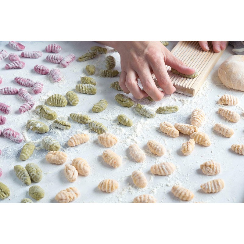 Fox Run Gnocchi Pasta Board, 0.75 x 2.25 x 8.25